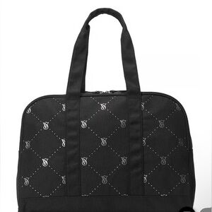 VICTORIA'S SECRET logo tote bag